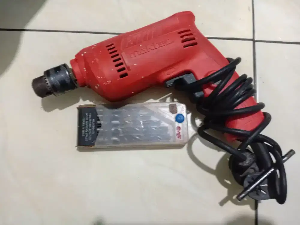 Di jual alat bor