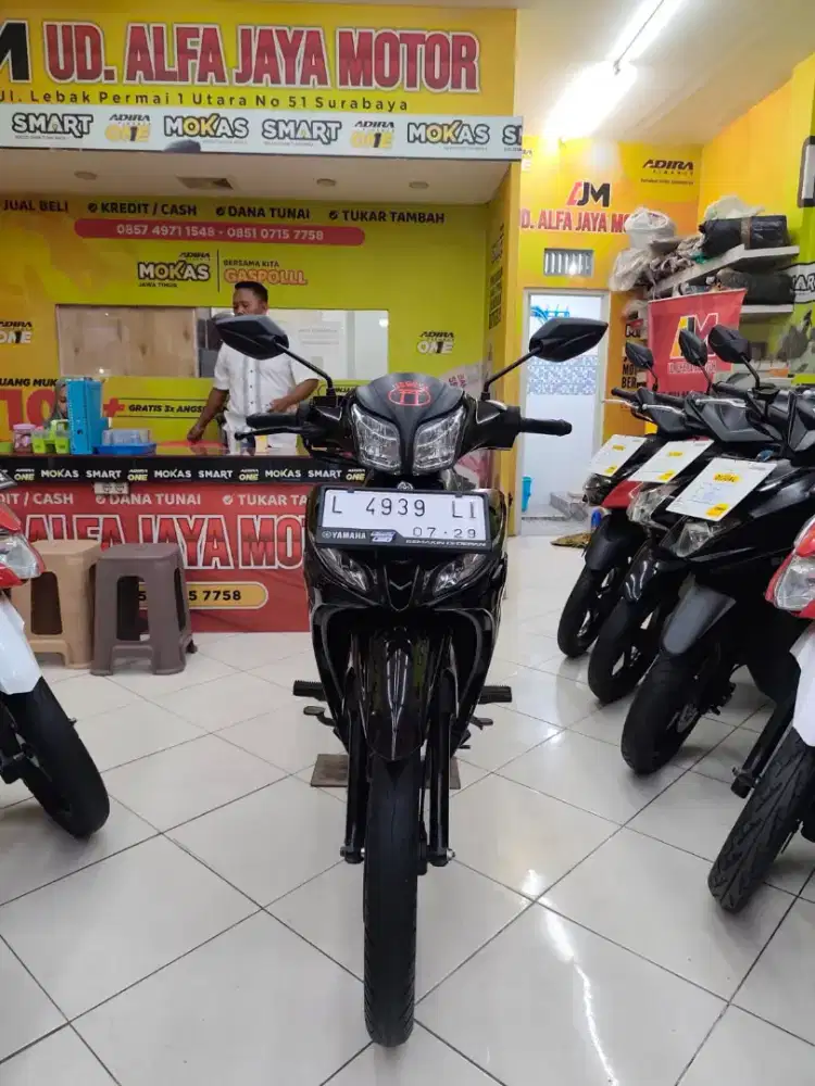 Jupiter Z1 tahun 2019