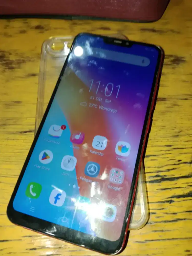 Vivo y81 ram 3/16