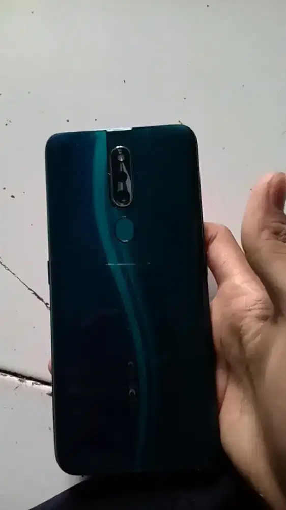 Oppo f11 pro 2020 ram 6/128