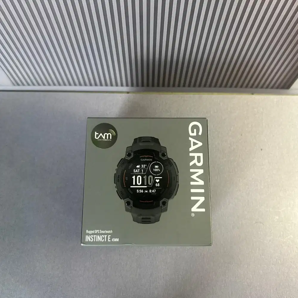 Garmin Instinct E 45mm BNIB