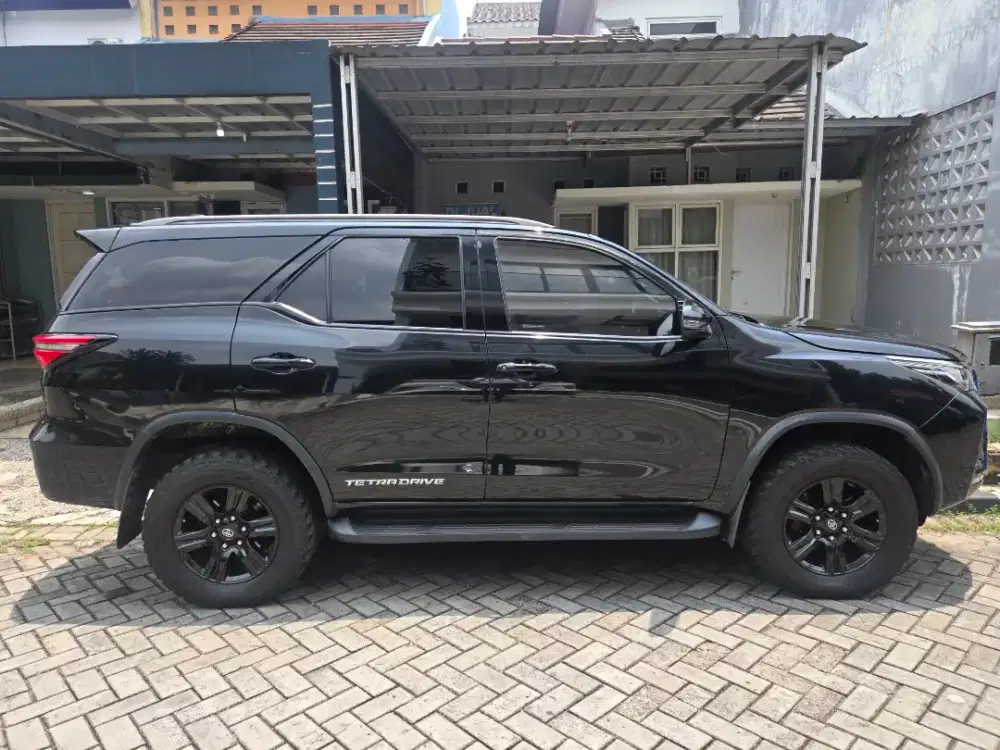Jual cepat 42ner G2.4L Tetradrive (4x4) nik 2021 regis 2022