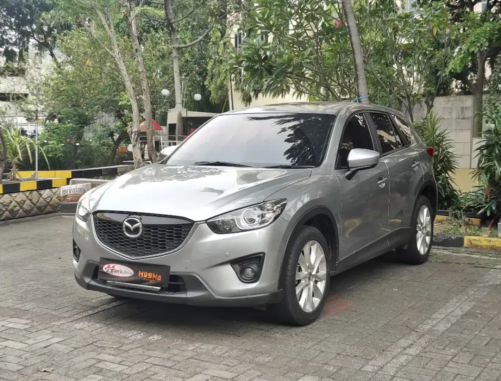 KM LOW MAZDA CX5 CX-5 2013 GT GRAND TOURING 2.5cc