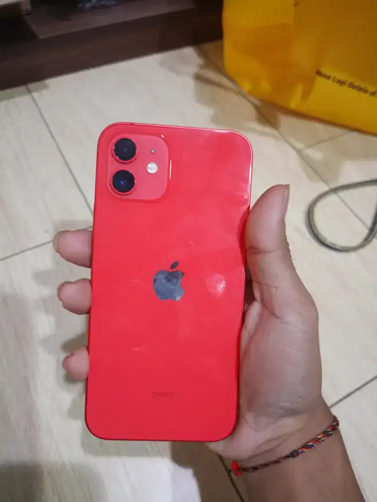iPhone 12 64 GB fullset inter all operator