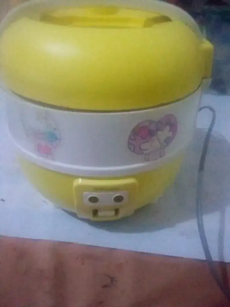 Magicom kecil minus pemakaian