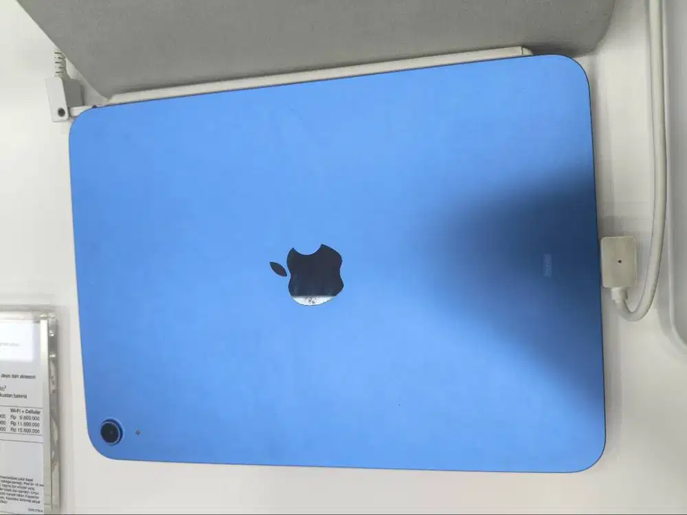 PROMO IPAD AIR GEN 11 BISA CICILAN PAKAI HOME CREDIT SYARAT HANYA KTP