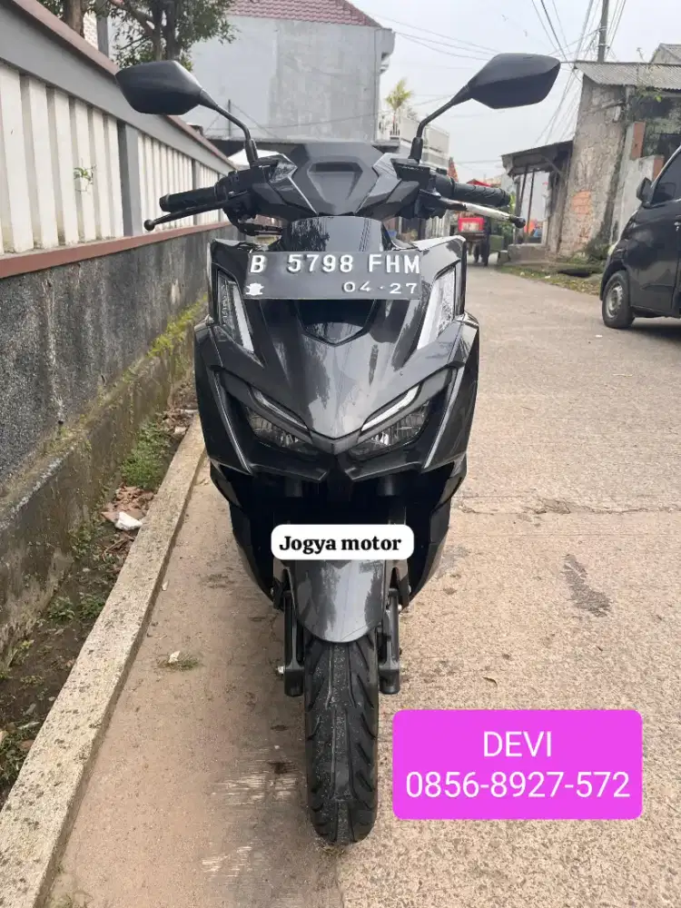 Honda Vario 160 ABS th 2022 motor second siap pakai