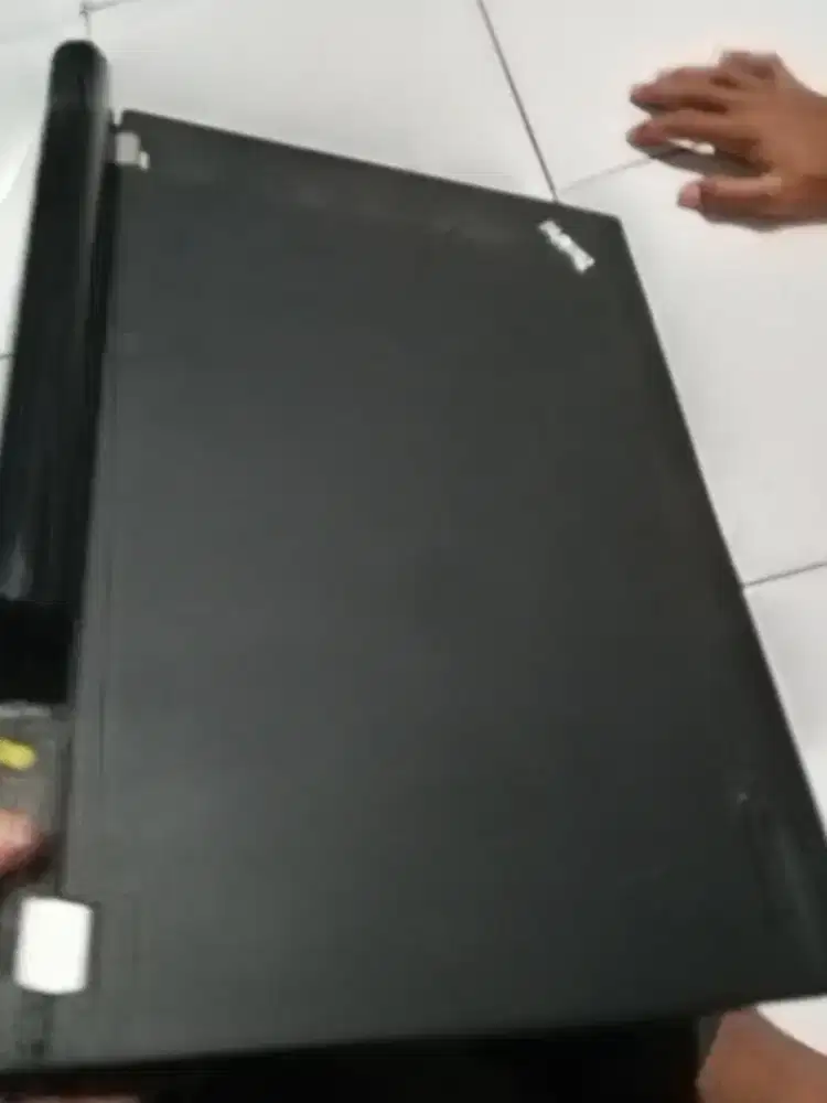 Leptop Lenovo thinkped