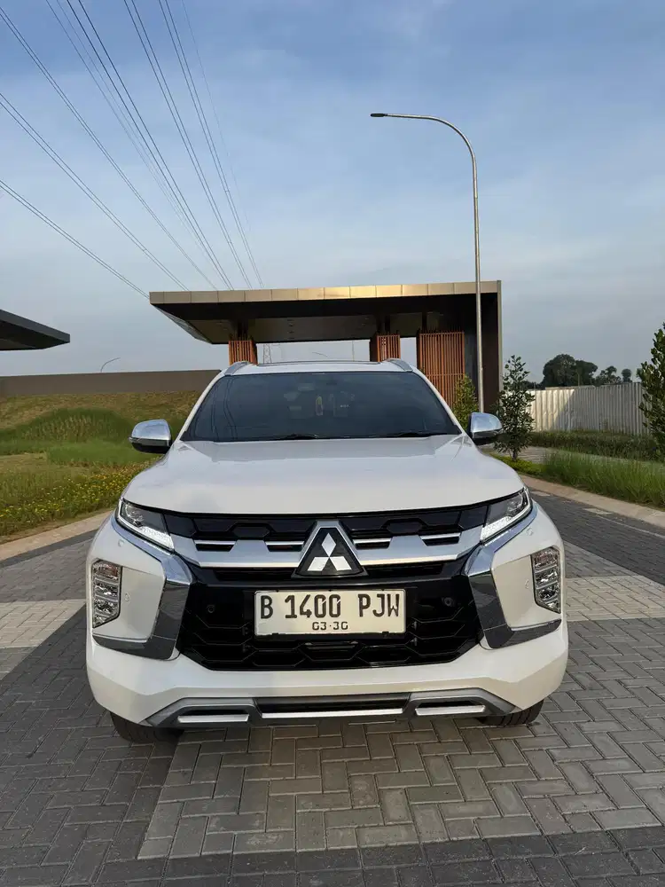 Mitsubishi Pajero Sport 2024 Diesel