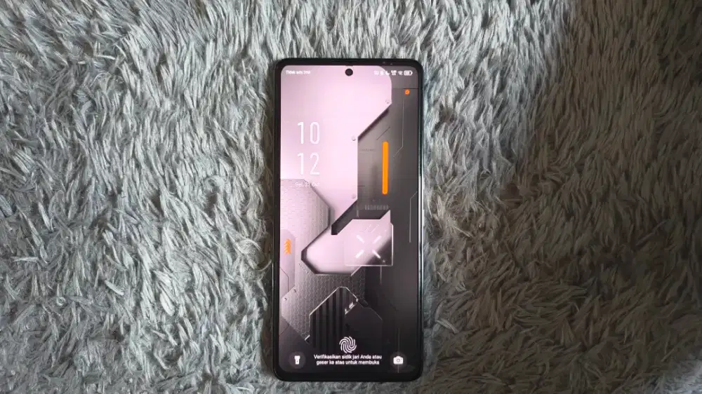 Infinix GT 10 Pro 8+5/256 Mulus