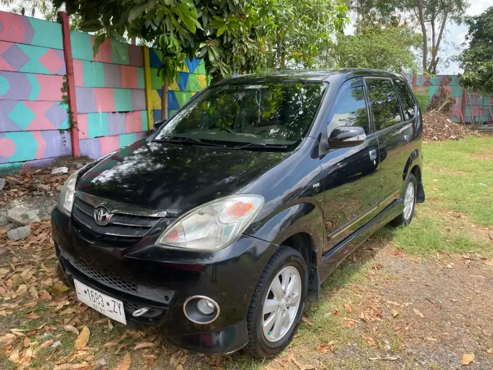 Avanza S Veloz MT