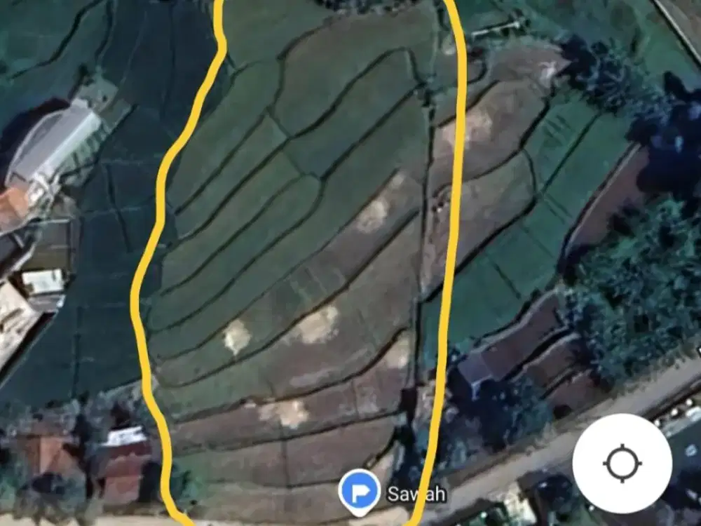 Nego tanpa perantara,, Tanah dijual di kawasan wisata pangalengan Bandung