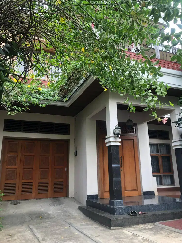 HOT SALE!!! RUMAH SIAP HUNI DI PUTER BINTARO JAYA SEKTOR 5