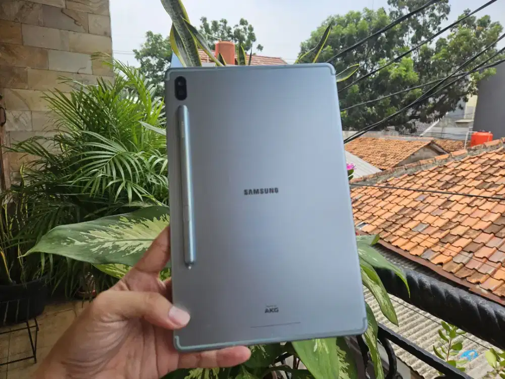 Samsung Galaxy Tab S6 - 6/128GB - Garansi Resmi SEIN