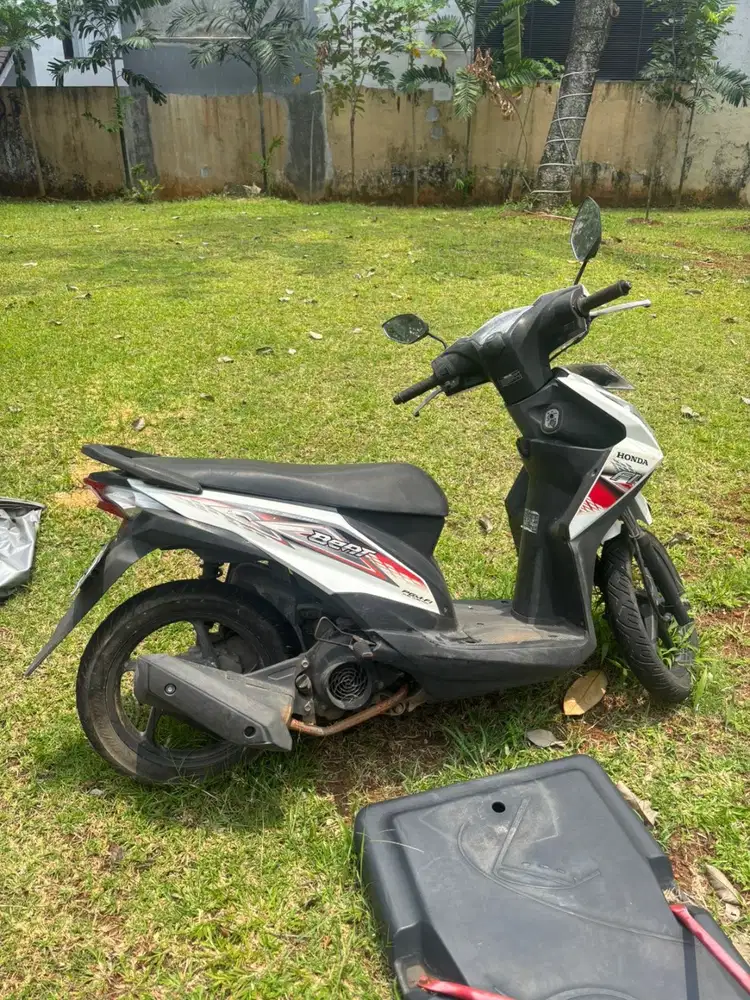 Motor Beat 2014