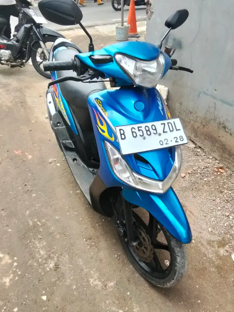 Mio sporty msn sgt hls adem mls skli