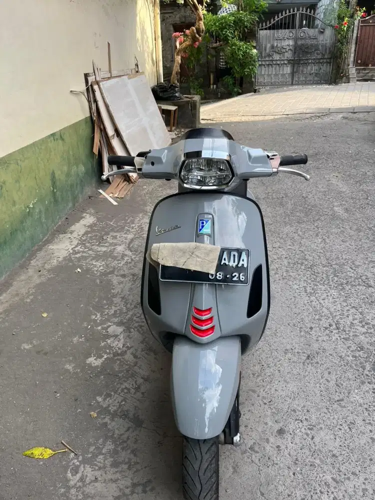Vespa sprint s 150