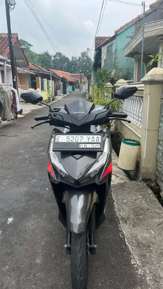Jual Honda Vario 125