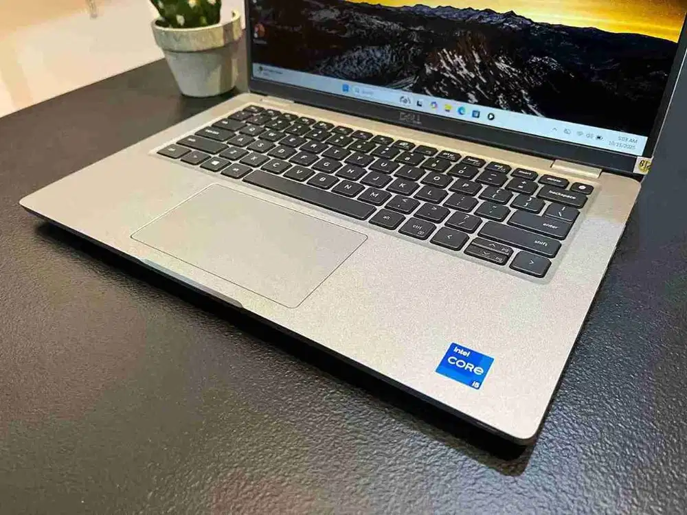 DELL LATITUDE 5420 // INTEL IRIS XE // GEN11