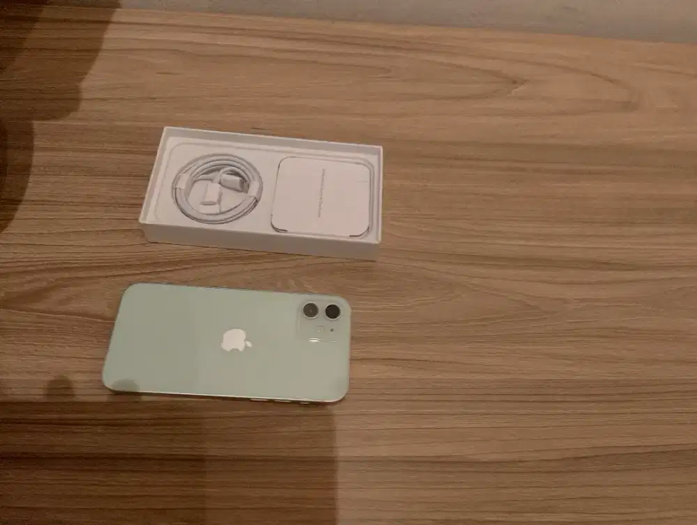 Iphone 12 128gb taat apple murah