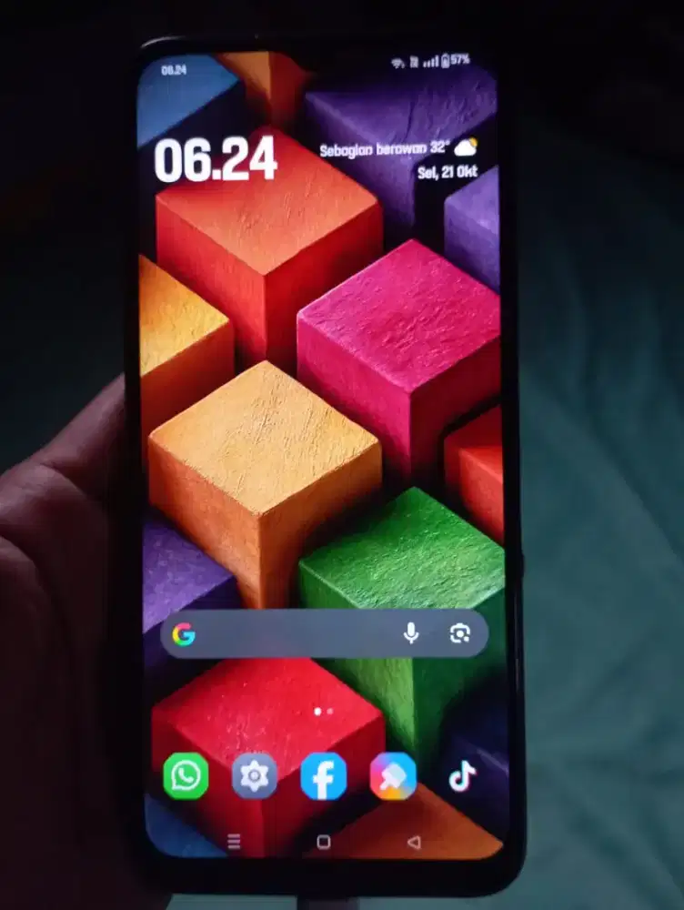 OPPO A57 4+4/128 ORIGINAL
