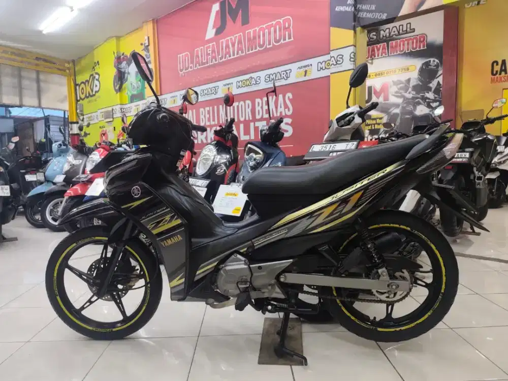 Kredit bisa # Yamaha Jupiter Z1 tahun 2019