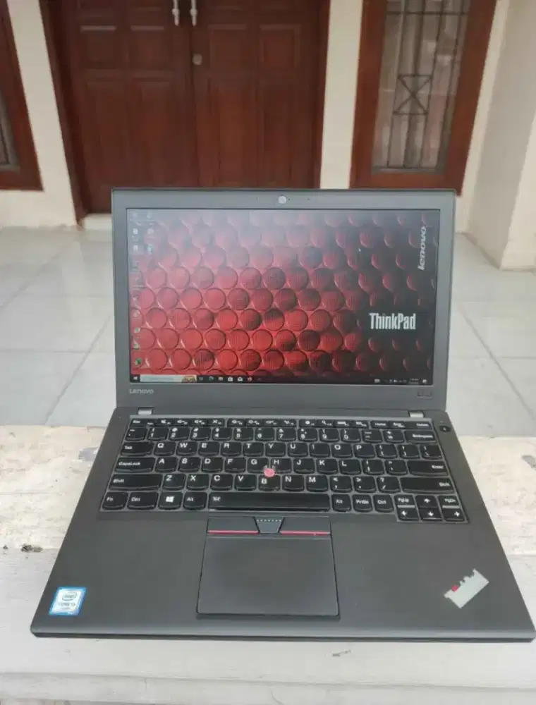LENOVO THINKPAD X260 CORE i5 GEN 6 RAM 8GB SSD 128GB