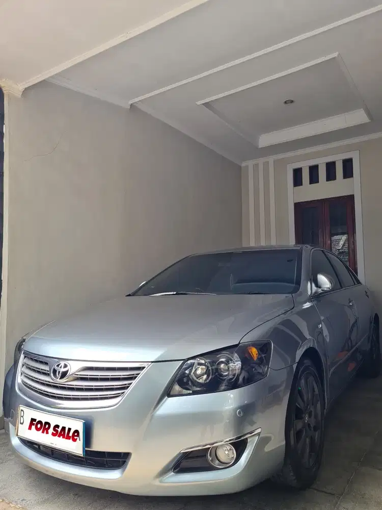 Toyota Camry 2007 Bensin