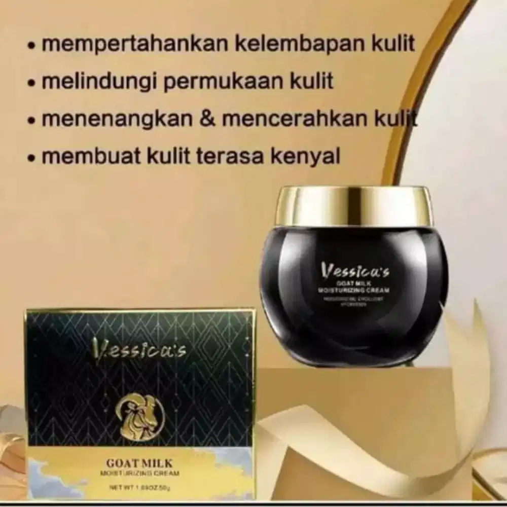 Moisturizer cream vessica
