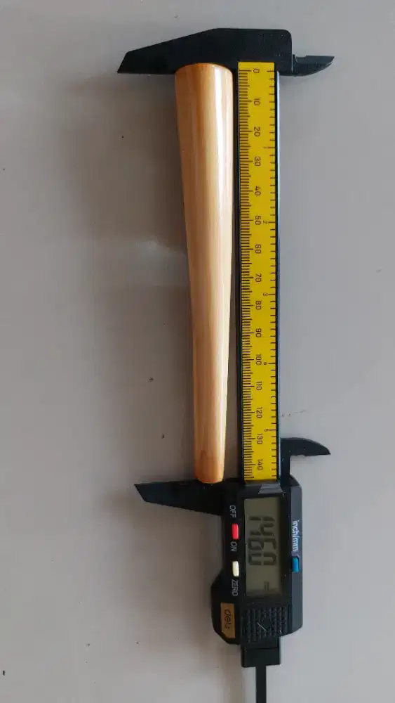 Pipa rokok mulus berserat