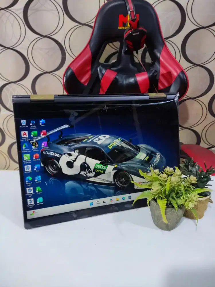 HP SPECTRE X360 Convertible 13-F38