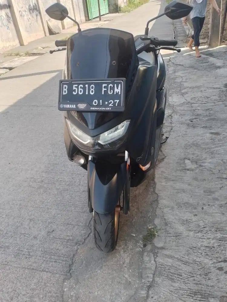 Yamaha NMAX NEW ALL ABS, 2022