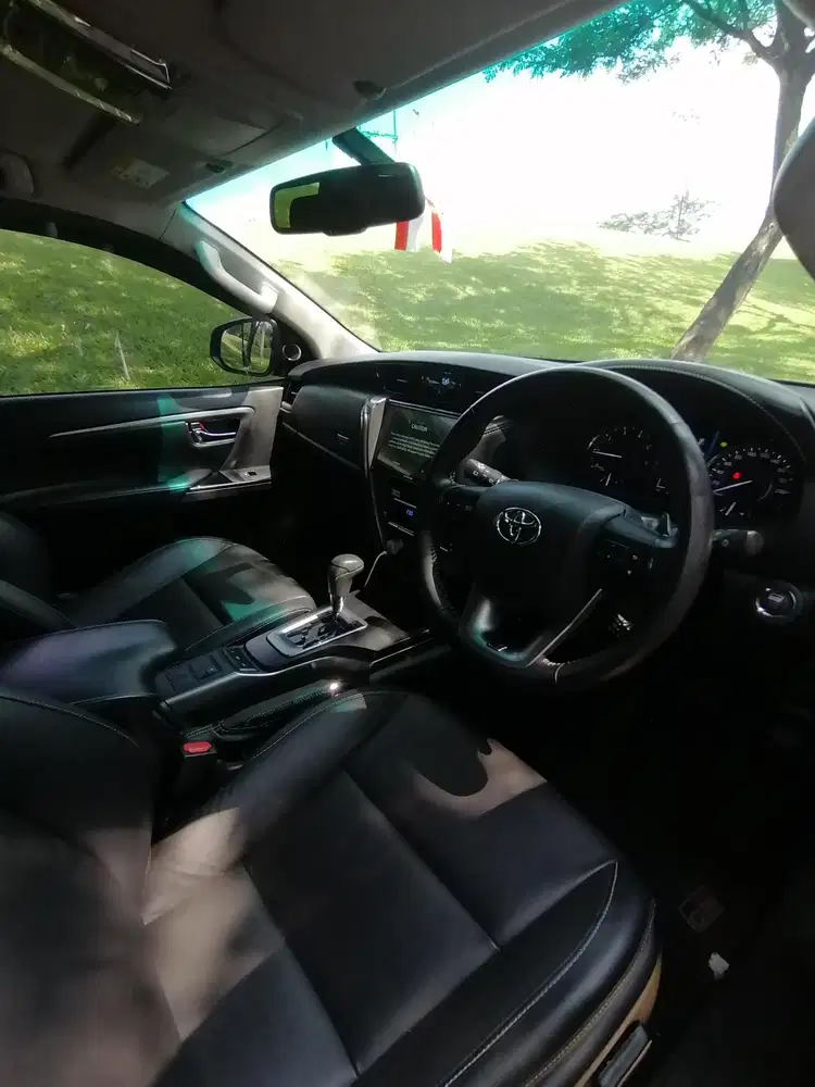 Toyota Fortuner 2023 Diesel