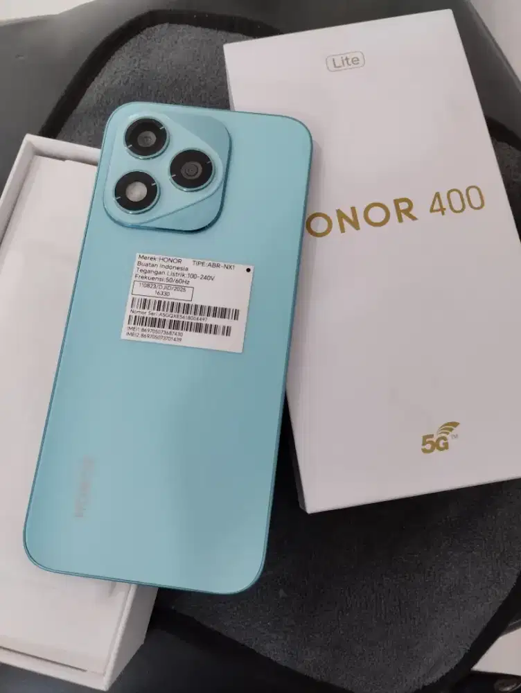 Huawei 400 Lite 5G 8/256 like new
