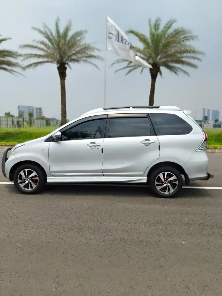 Toyota Avanza 2014 Bensin