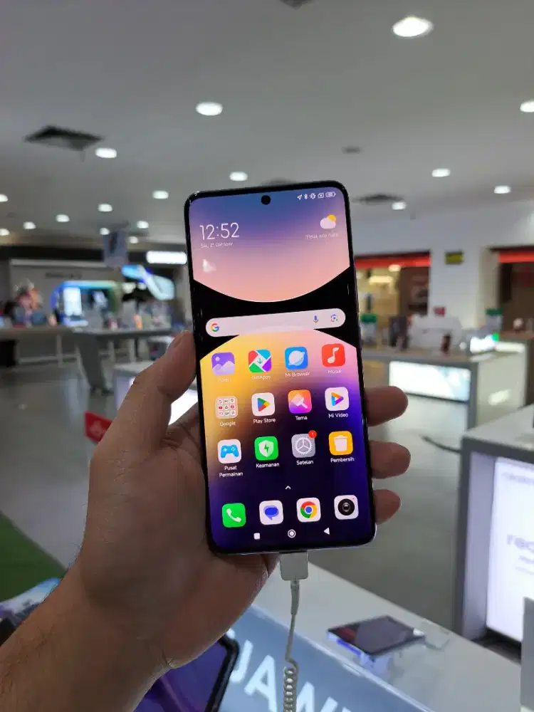 Xiaomi Redmi Note 14 Pro+ Ram 8+8/256GB Snapdragon 7s Gen 3 120Watt