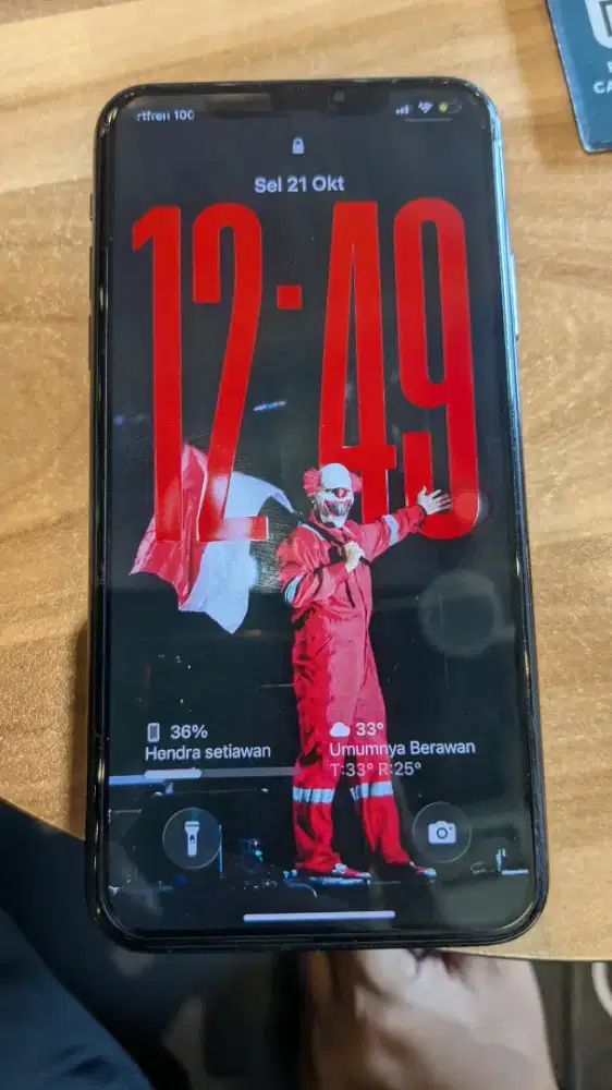 Iphone 11 Pro Max Second