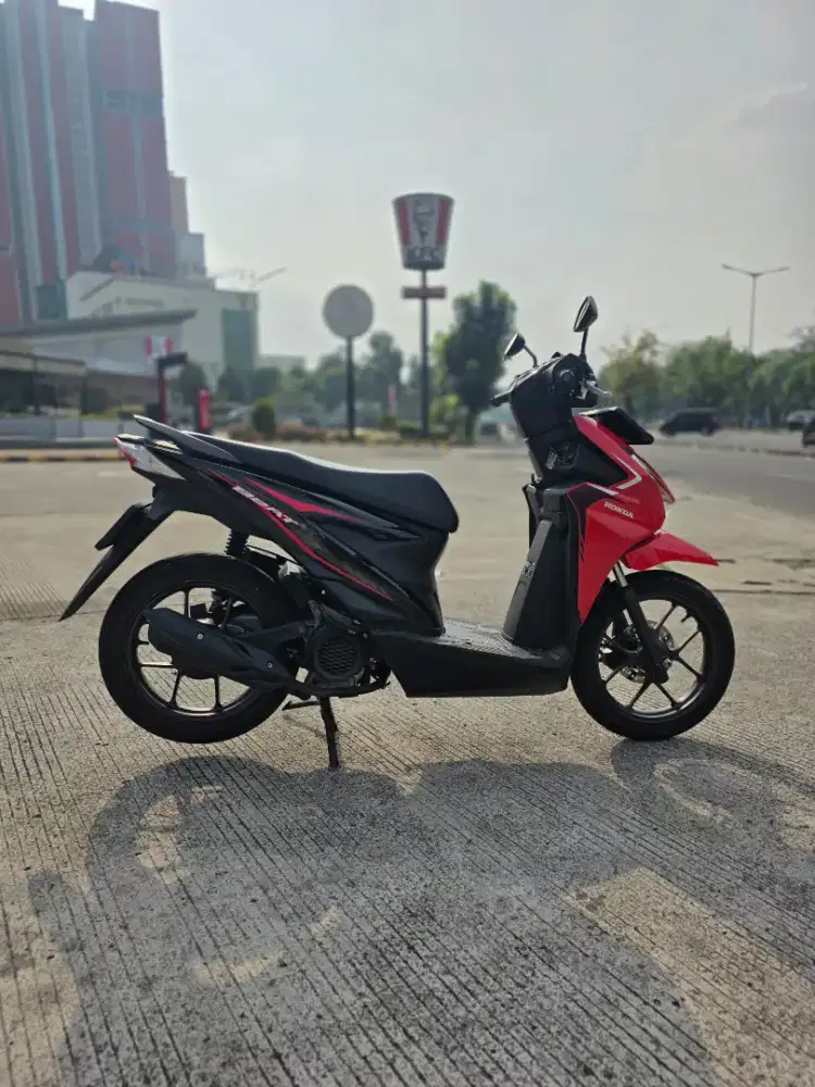 Beat CBS 110 (Km 1000 Perak)