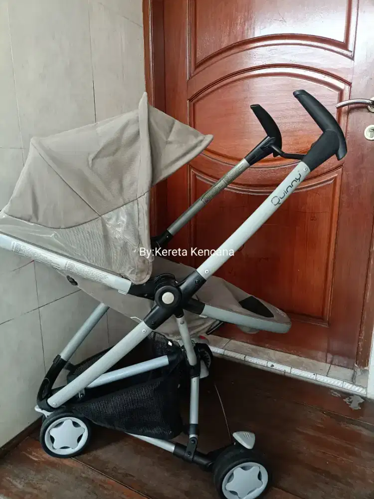 Stroller quinny zapp extra 2