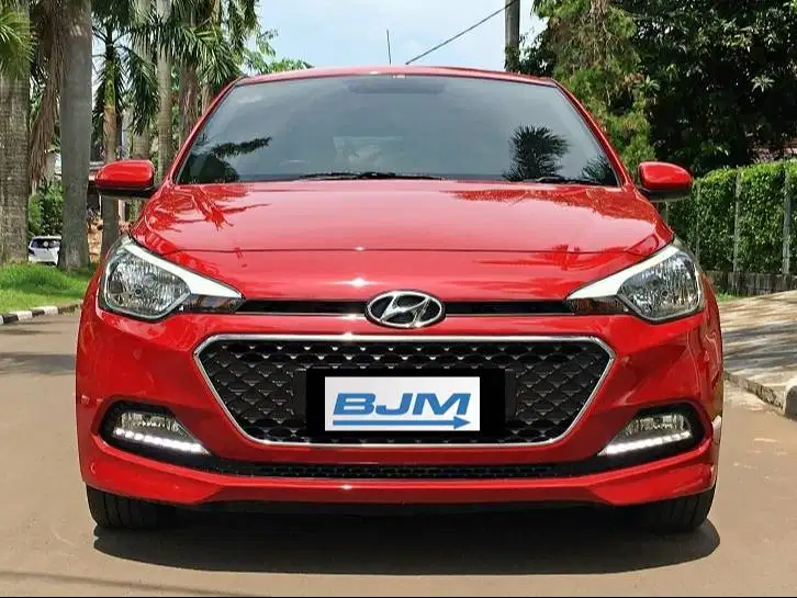 Hyundai i20 2016 at Istimewa Rawatan