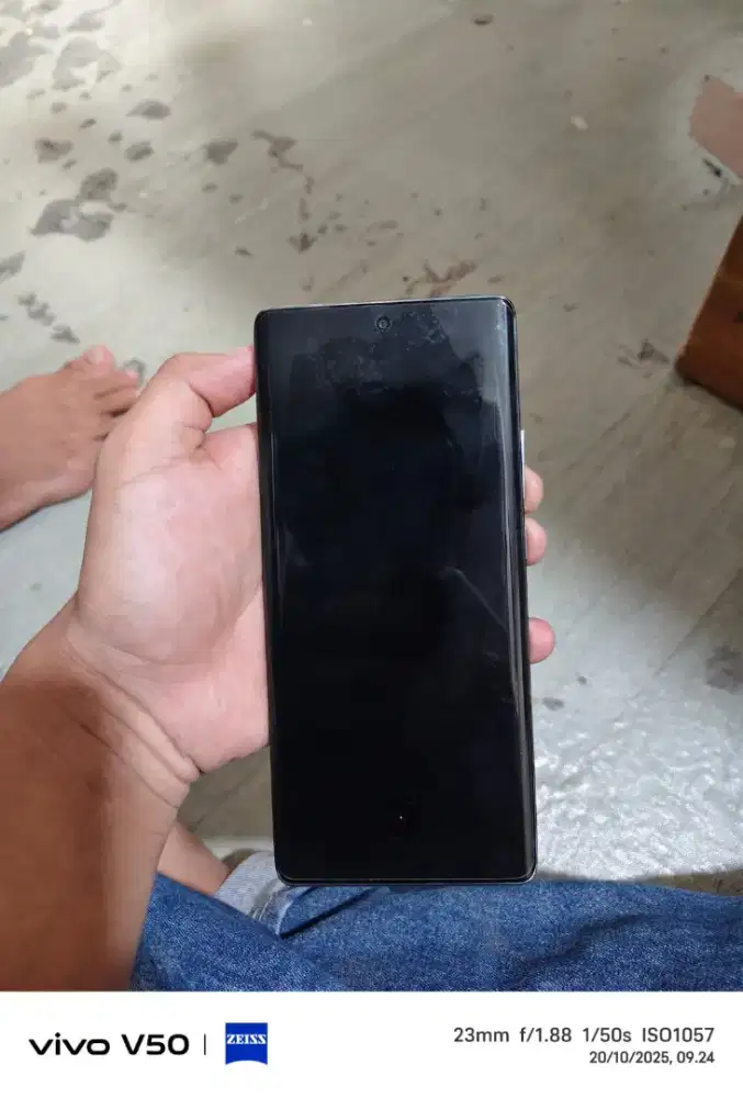 Infinix hot 50pro plus
