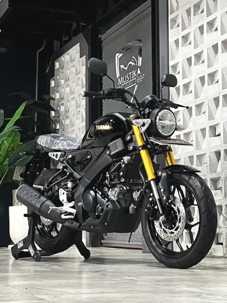 YAMAHA XSR 155 2024 - Chintia Mustika