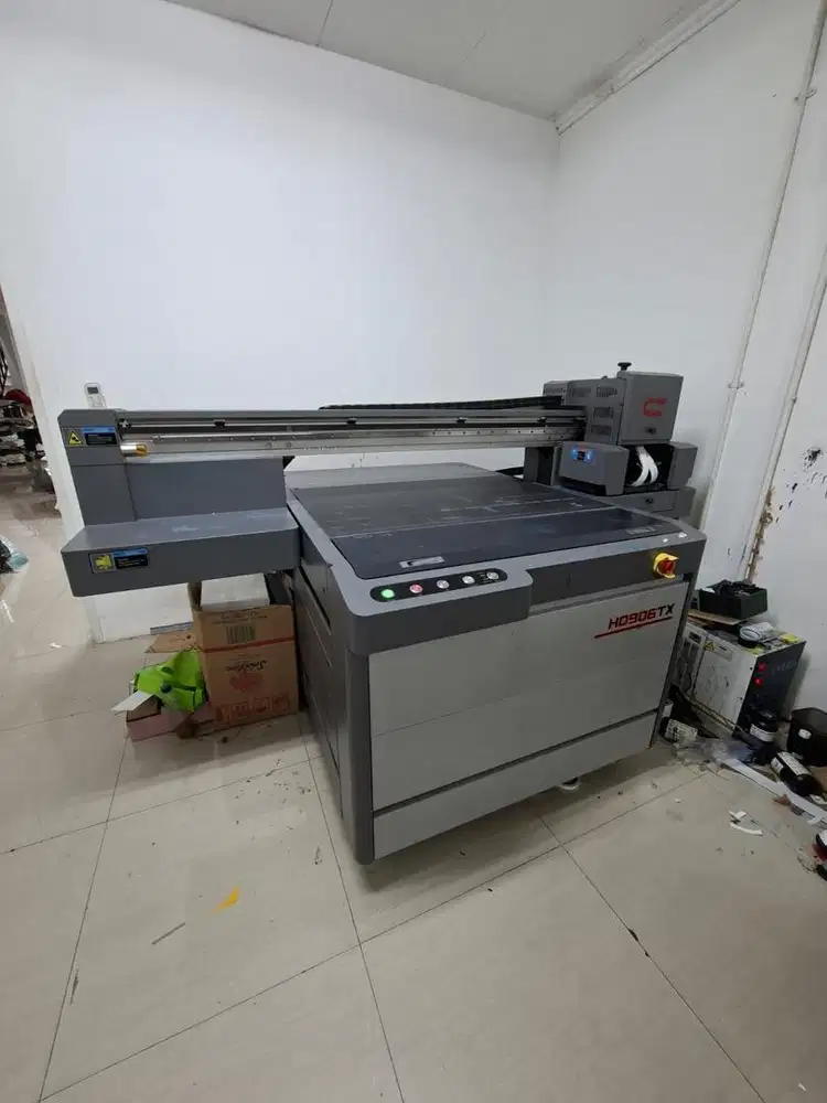Mesin UV Feltbelt merk Gongzeng