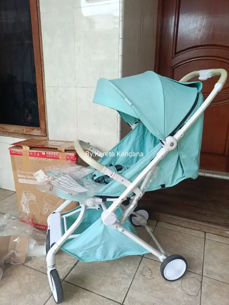 Stroller mooimom autofold