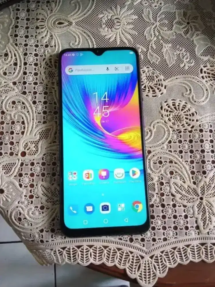 Infinix hot 9 play 2/32