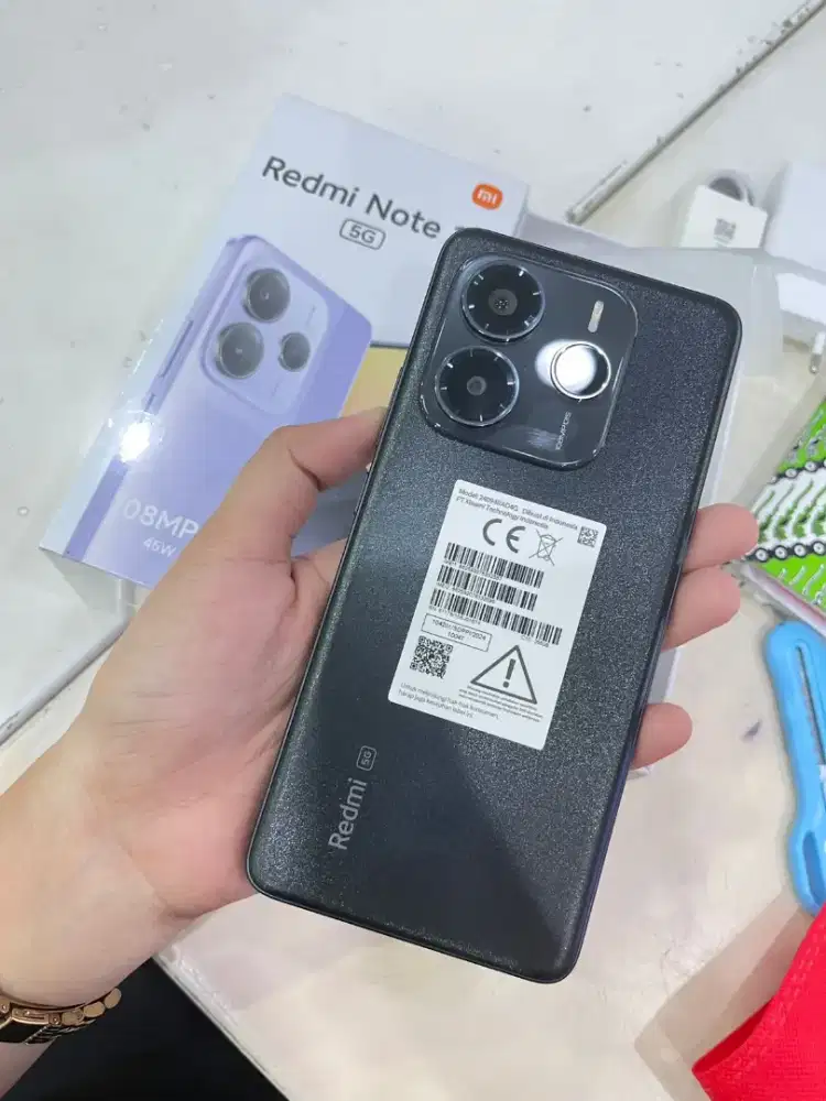 REDMI NOTE 145G FREE BUDS 6 PLAY BISA KREDIT TANPA DP