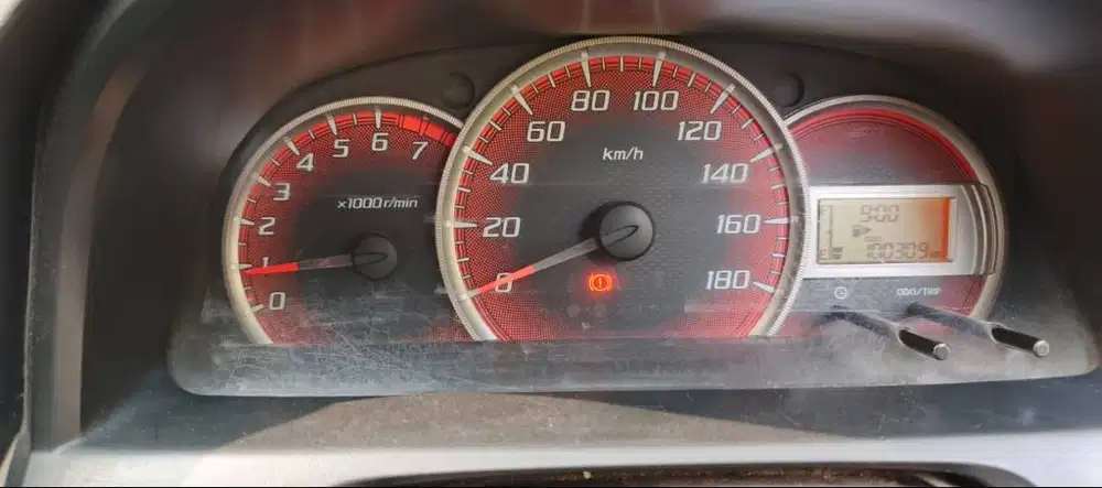 Toyota Avanza 2013