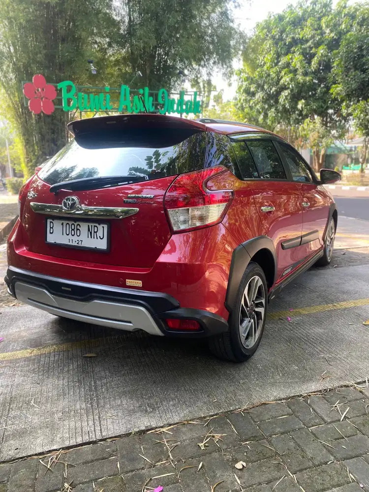 Toyota Yaris 2017 Diesel