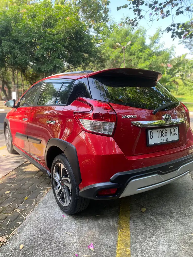 Toyota Yaris 2017 Diesel