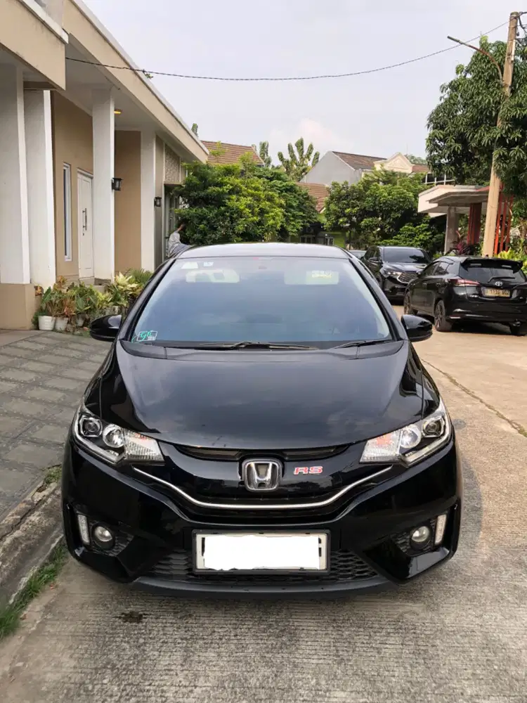 2014 Honda Jazz 1.5 RS AT